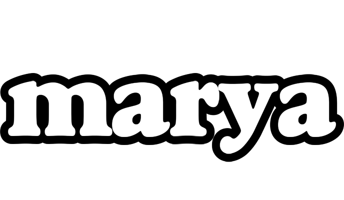Marya panda logo