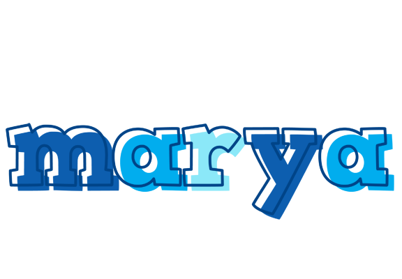 Marya sailor logo