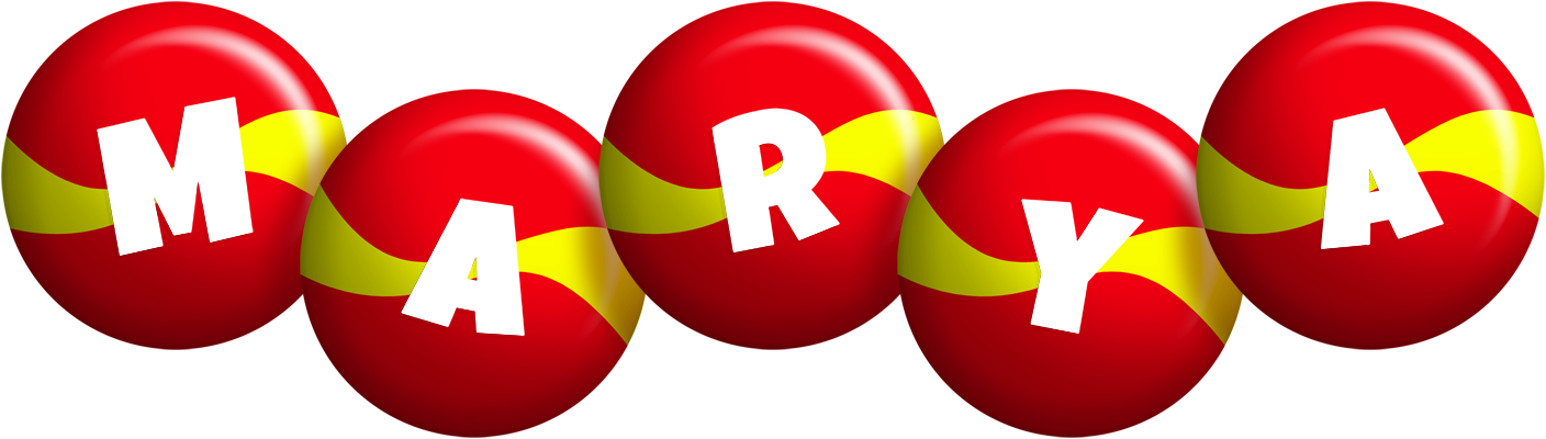 Marya spain logo