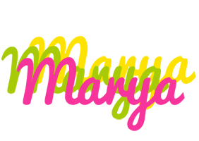 Marya sweets logo