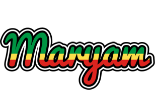 Maryam african logo