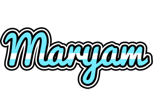 Maryam argentine logo