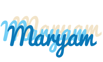 Maryam breeze logo