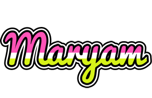 Maryam candies logo