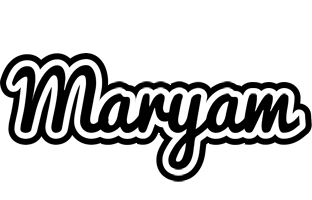 Maryam chess logo