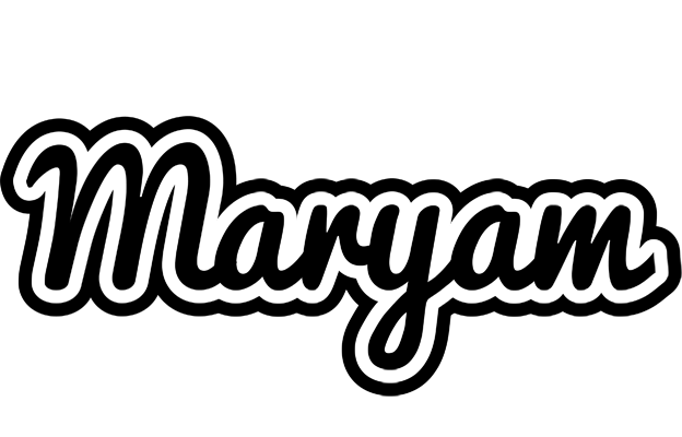 Maryam chess logo