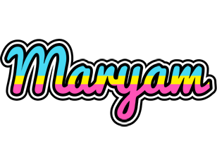 Maryam circus logo