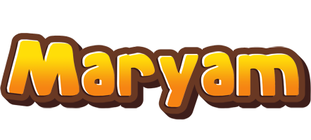 Maryam cookies logo