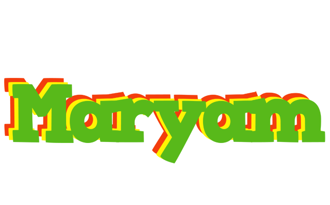 Maryam crocodile logo