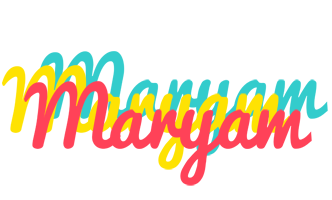 Maryam disco logo