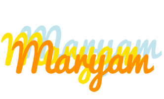 Maryam energy logo