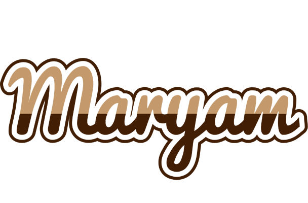 Maryam exclusive logo
