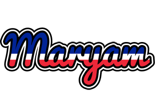 Maryam france logo