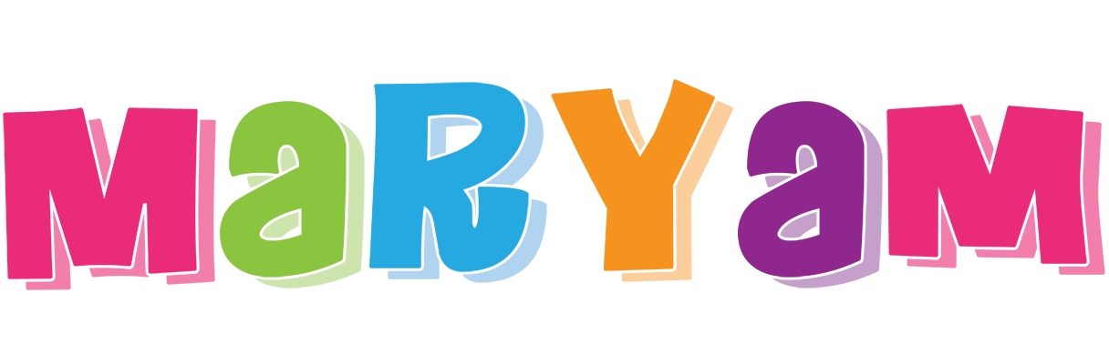 Maryam friday logo