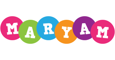 Maryam friends logo