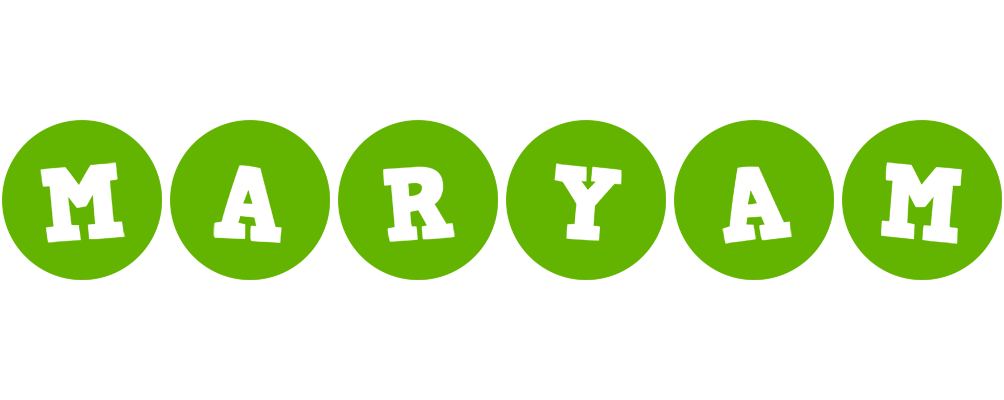 Maryam games logo