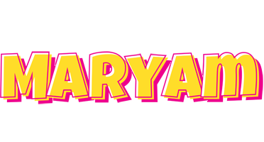 Maryam kaboom logo