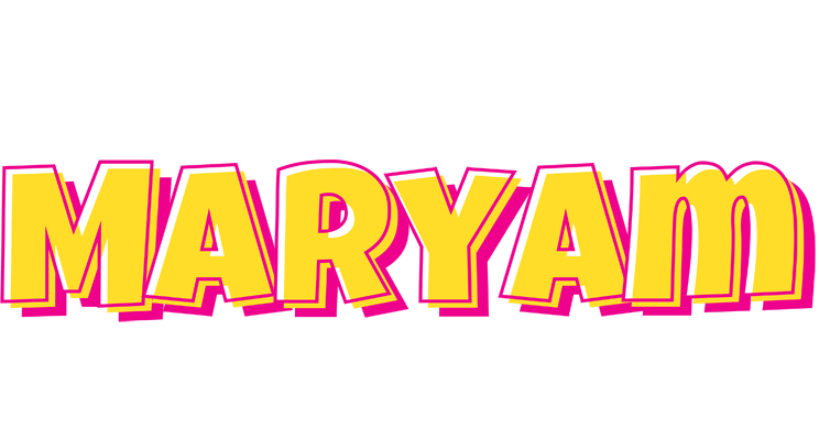 Maryam kaboom logo