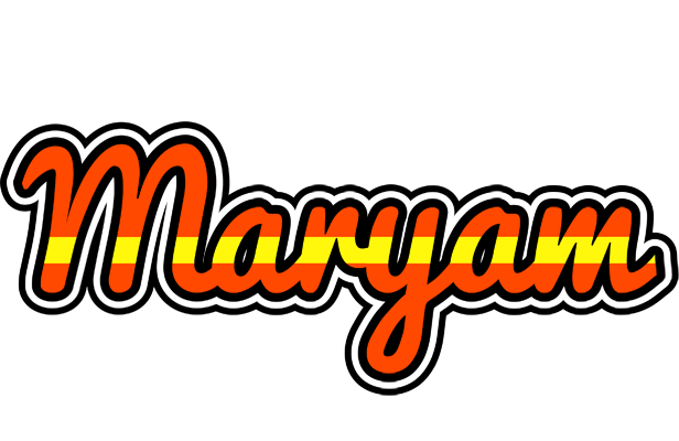 Maryam madrid logo