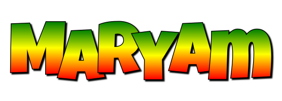 Maryam mango logo