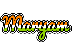 Maryam mumbai logo