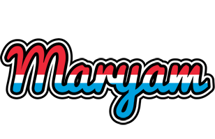 Maryam norway logo