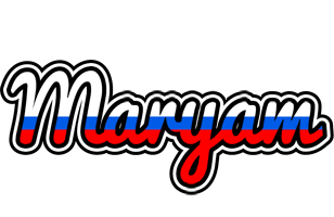 Maryam russia logo