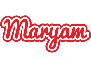 Maryam sunshine logo