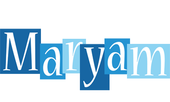 Maryam winter logo