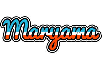 Maryama america logo