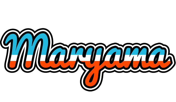 Maryama america logo