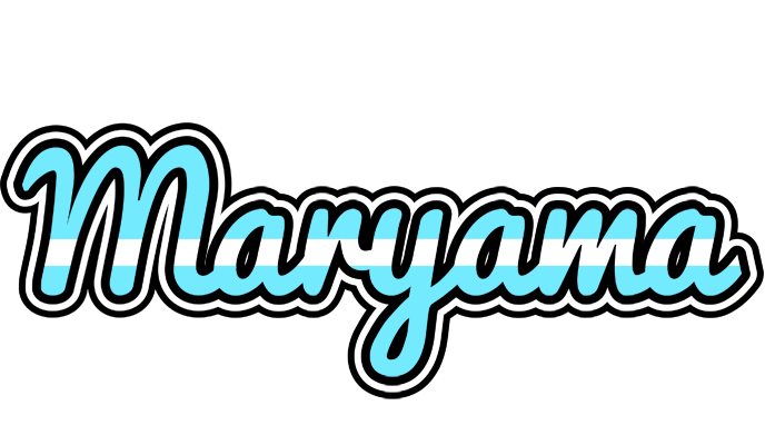 Maryama argentine logo