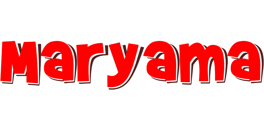 Maryama basket logo