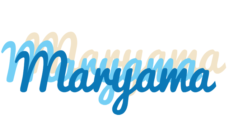 Maryama breeze logo