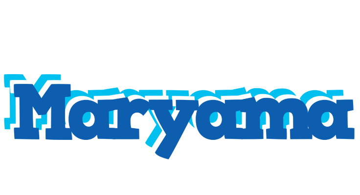 Maryama business logo