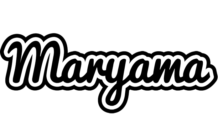 Maryama chess logo