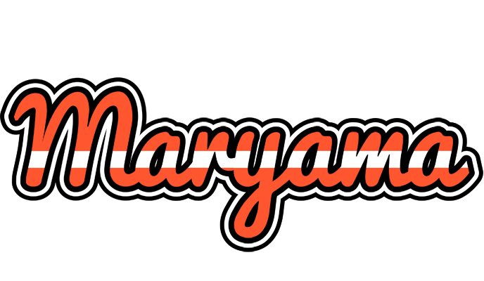 Maryama denmark logo