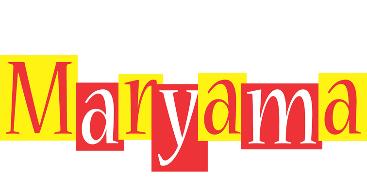 Maryama errors logo
