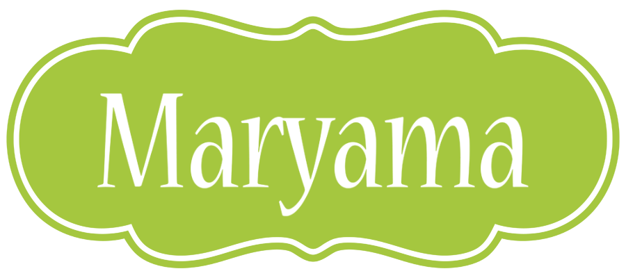 Maryama family logo