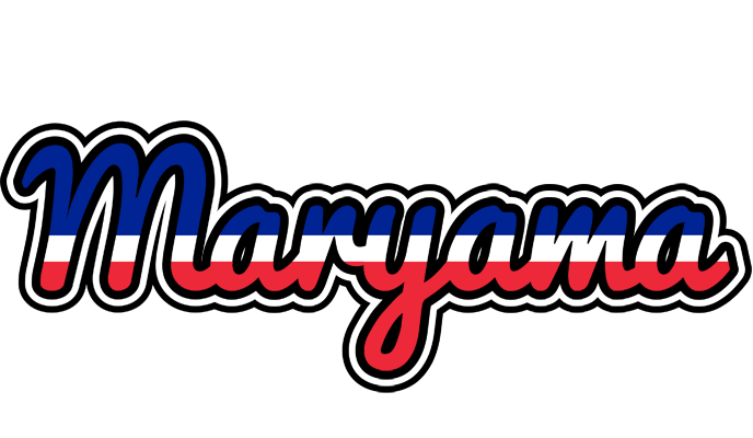 Maryama france logo
