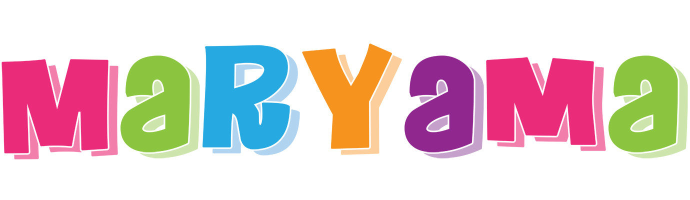 Maryama friday logo