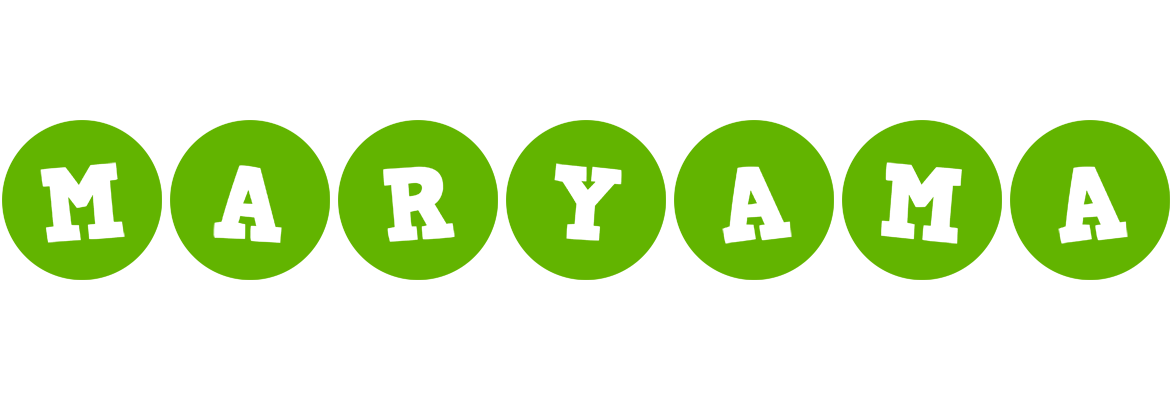 Maryama games logo
