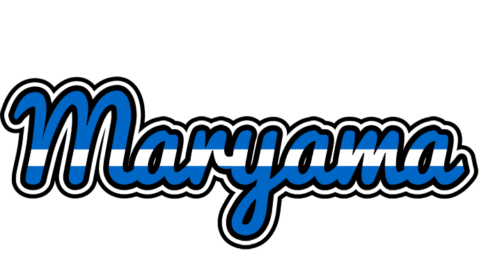 Maryama greece logo