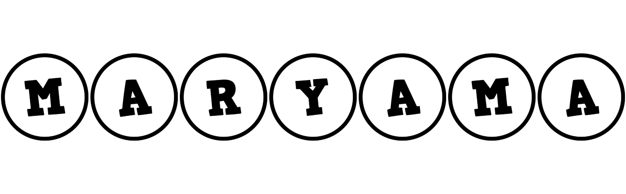 Maryama handy logo