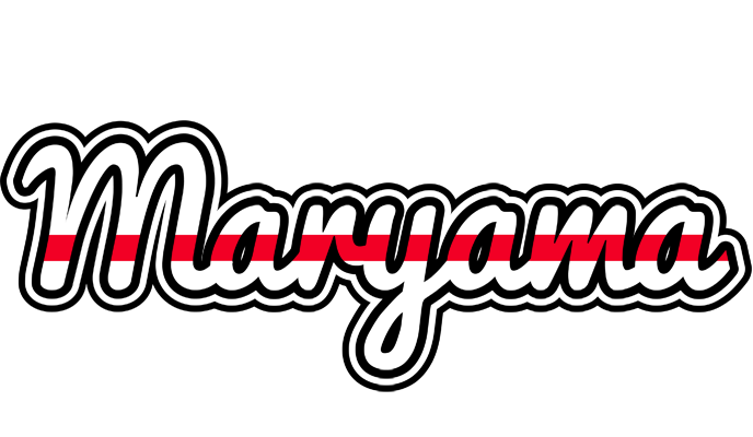Maryama kingdom logo