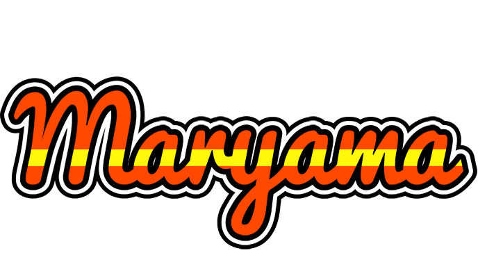 Maryama madrid logo