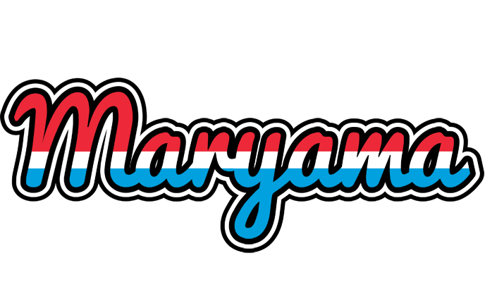 Maryama norway logo
