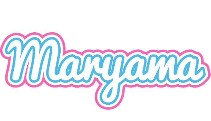 Maryama outdoors logo