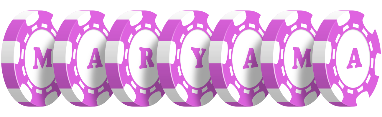Maryama river logo