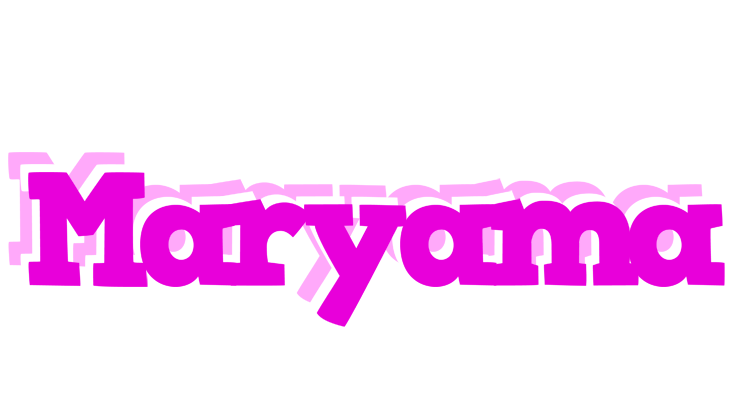 Maryama rumba logo